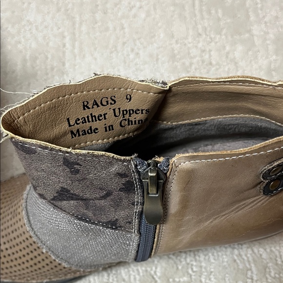 Elite by Conkys Leather Boots women’s size 9 - Picture 4 of 6